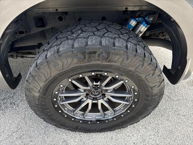 used 2017 Ford F-150 car, priced at $28,900