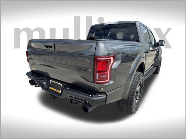 used 2017 Ford F-150 car, priced at $28,900