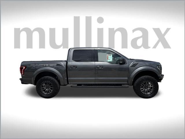 used 2017 Ford F-150 car, priced at $28,900
