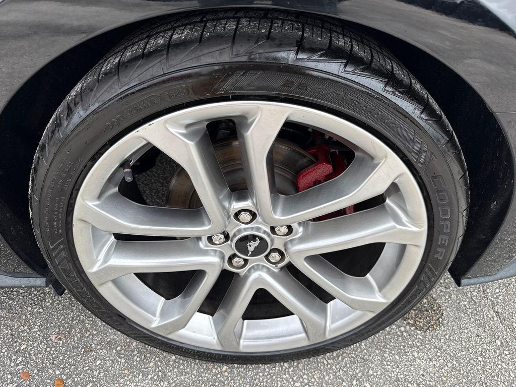 used 2021 Ford Mustang car, priced at $22,901
