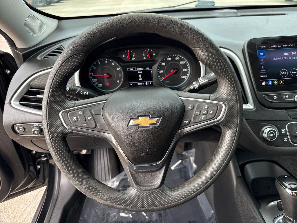 used 2019 Chevrolet Malibu car, priced at $12,900