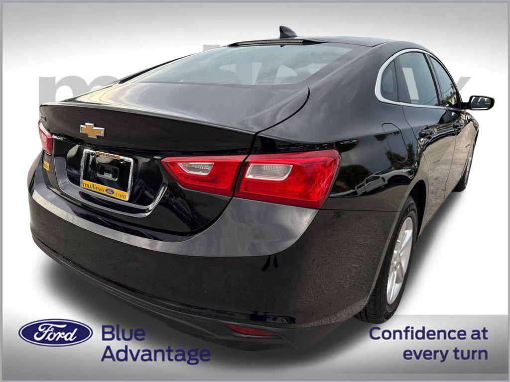 used 2019 Chevrolet Malibu car, priced at $12,900