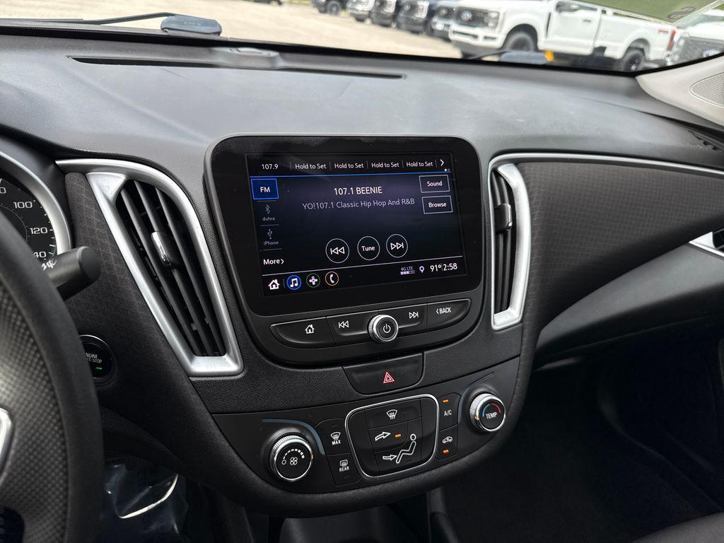 used 2019 Chevrolet Malibu car, priced at $12,900