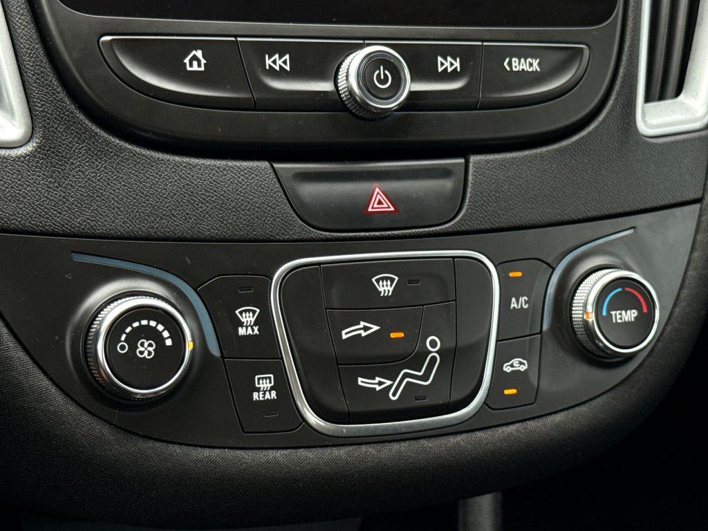 used 2019 Chevrolet Malibu car, priced at $12,900