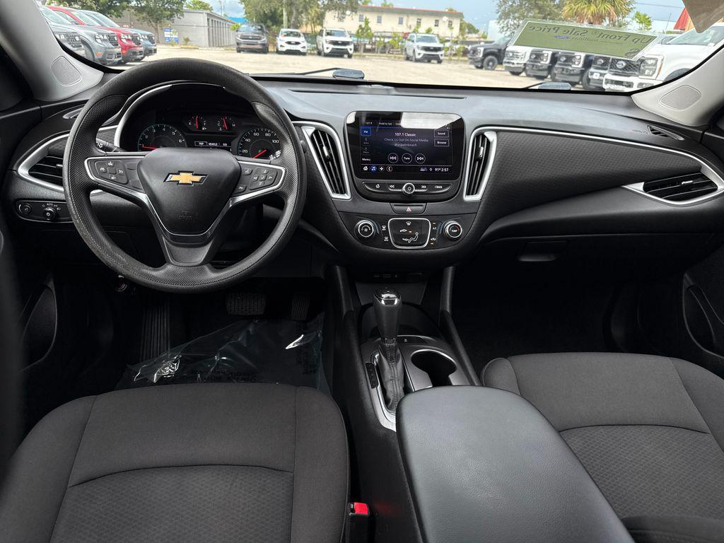 used 2019 Chevrolet Malibu car, priced at $12,900