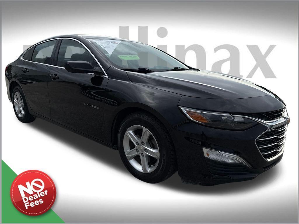 used 2019 Chevrolet Malibu car, priced at $12,900