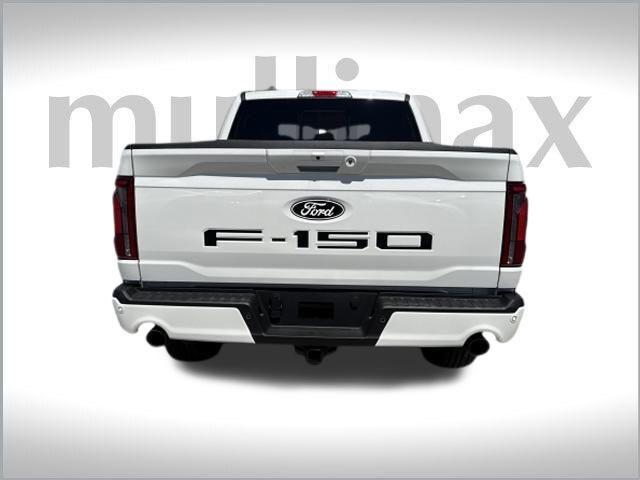 new 2025 Ford F-150 car, priced at $63,976