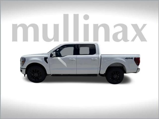 new 2025 Ford F-150 car, priced at $63,976