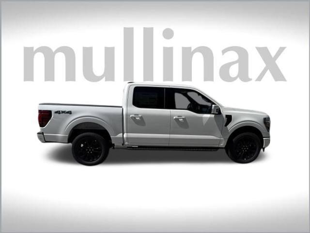 new 2025 Ford F-150 car, priced at $63,976