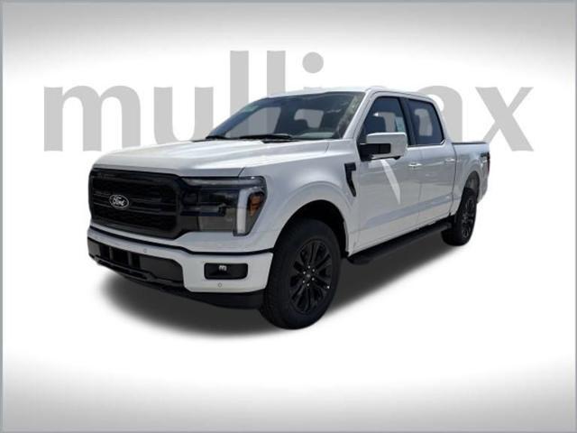 new 2025 Ford F-150 car, priced at $63,976