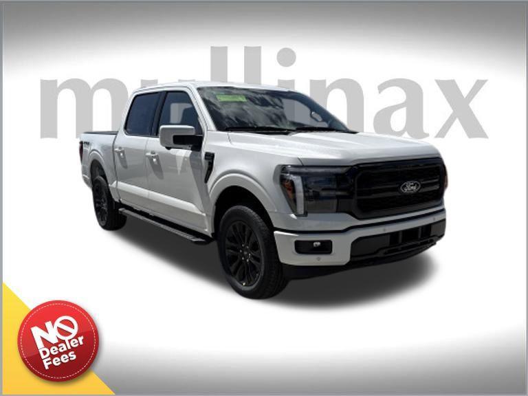 new 2025 Ford F-150 car, priced at $66,761