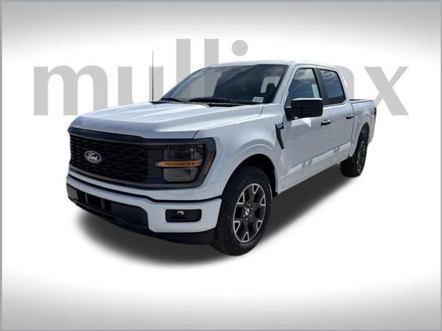 new 2025 Ford F-150 car, priced at $44,905