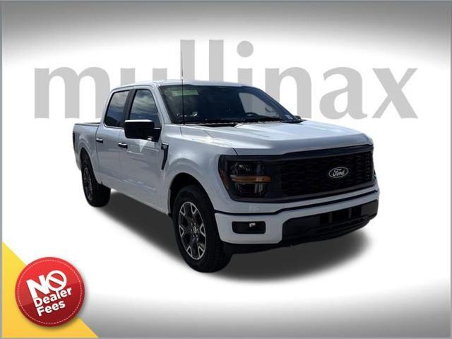 new 2025 Ford F-150 car, priced at $44,905