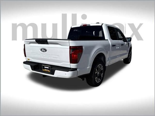 new 2025 Ford F-150 car, priced at $44,905