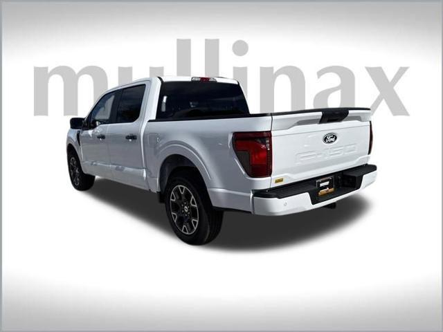 new 2025 Ford F-150 car, priced at $44,905