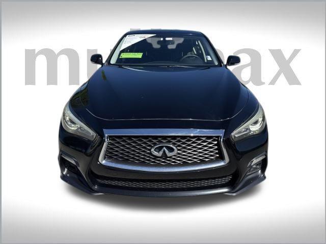 used 2018 INFINITI Q50 car, priced at $17,900