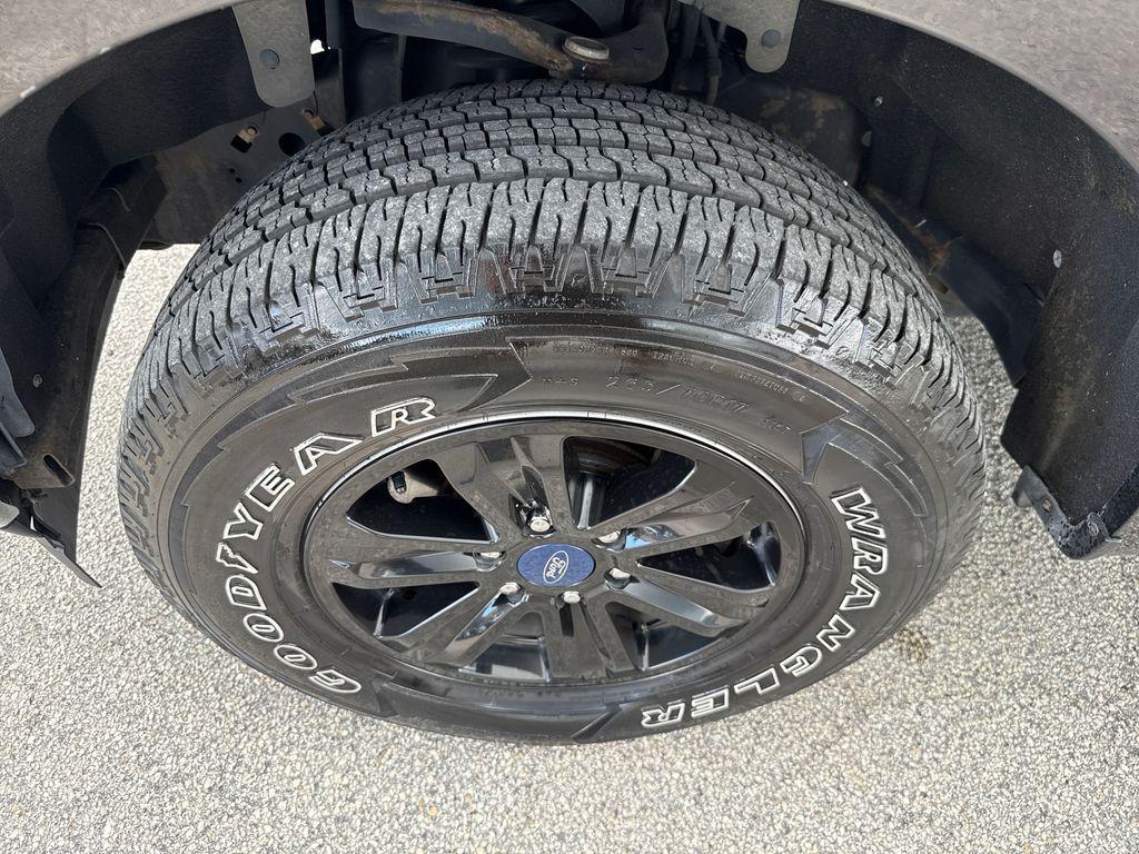used 2018 Ford F-150 car, priced at $25,900