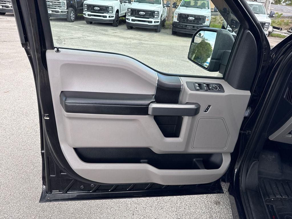 used 2018 Ford F-150 car, priced at $25,900