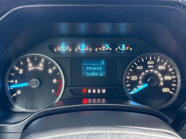 used 2018 Ford F-150 car, priced at $27,900