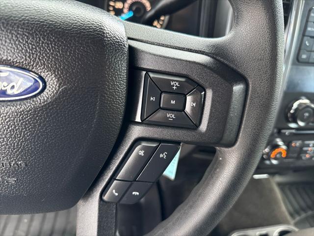 used 2018 Ford F-150 car, priced at $27,900