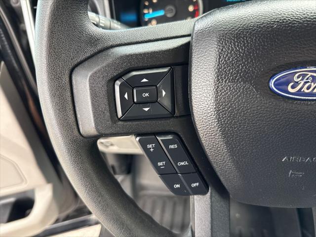 used 2018 Ford F-150 car, priced at $27,900