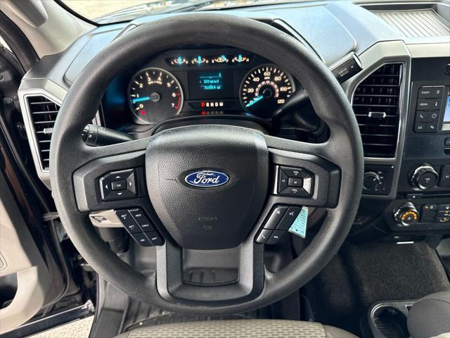 used 2018 Ford F-150 car, priced at $27,900