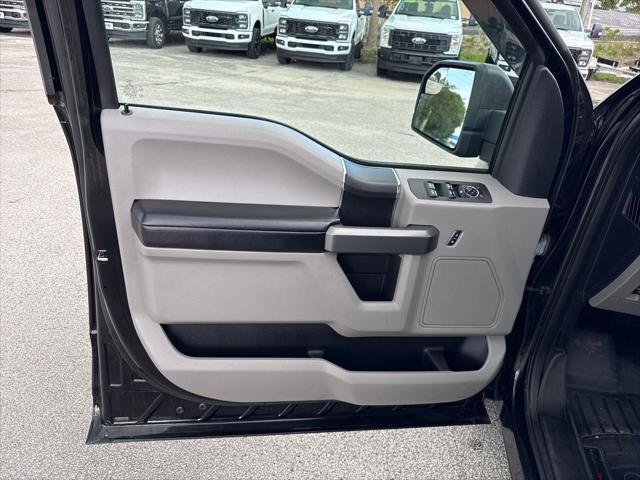 used 2018 Ford F-150 car, priced at $27,900