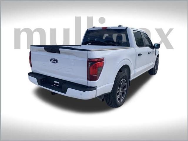 new 2025 Ford F-150 car, priced at $44,905