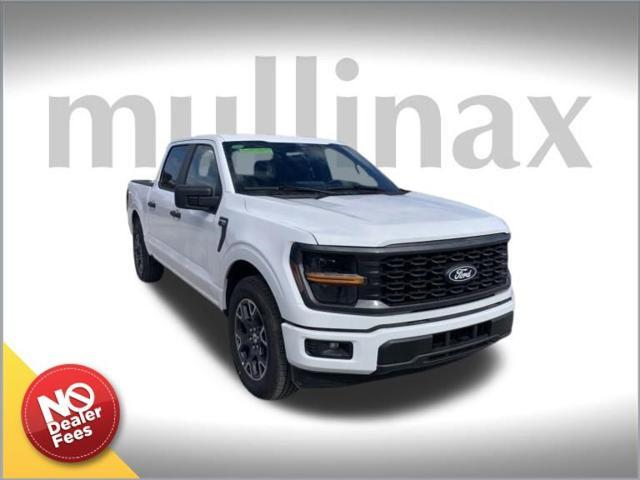 new 2025 Ford F-150 car, priced at $44,905