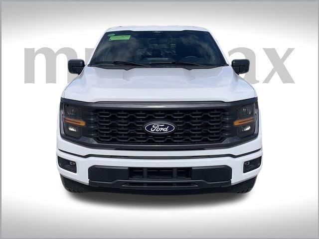 new 2025 Ford F-150 car, priced at $44,905