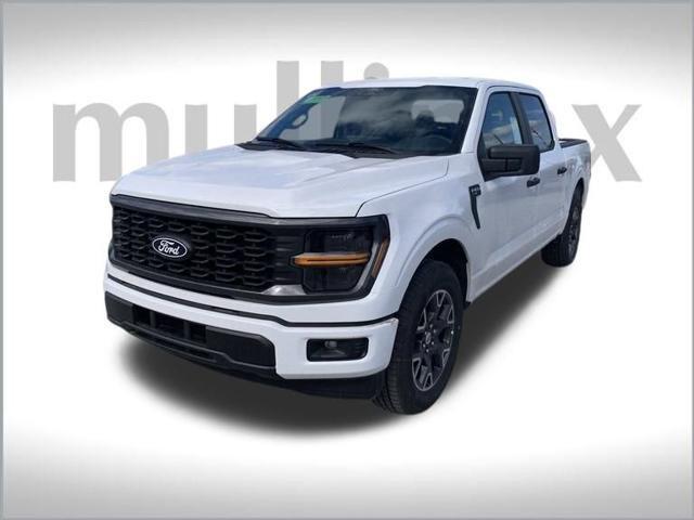 new 2025 Ford F-150 car, priced at $44,905