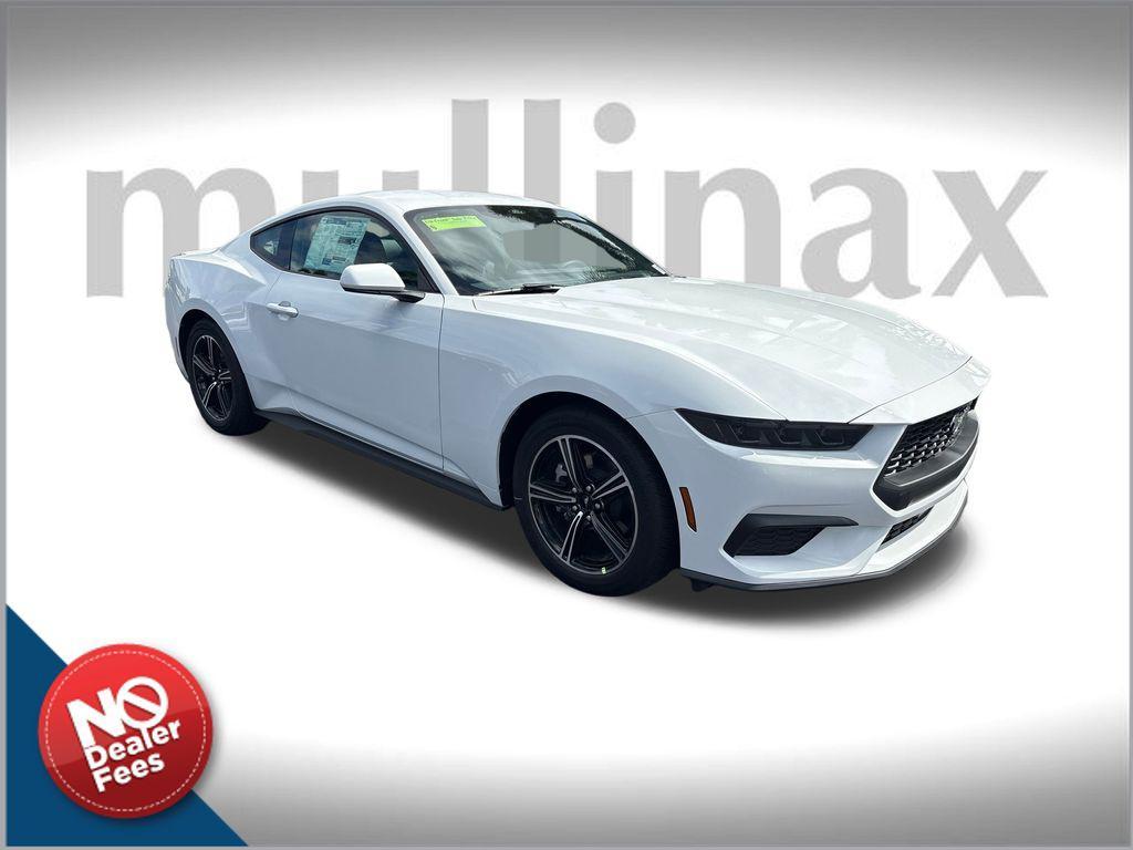 new 2025 Ford Mustang car, priced at $37,218