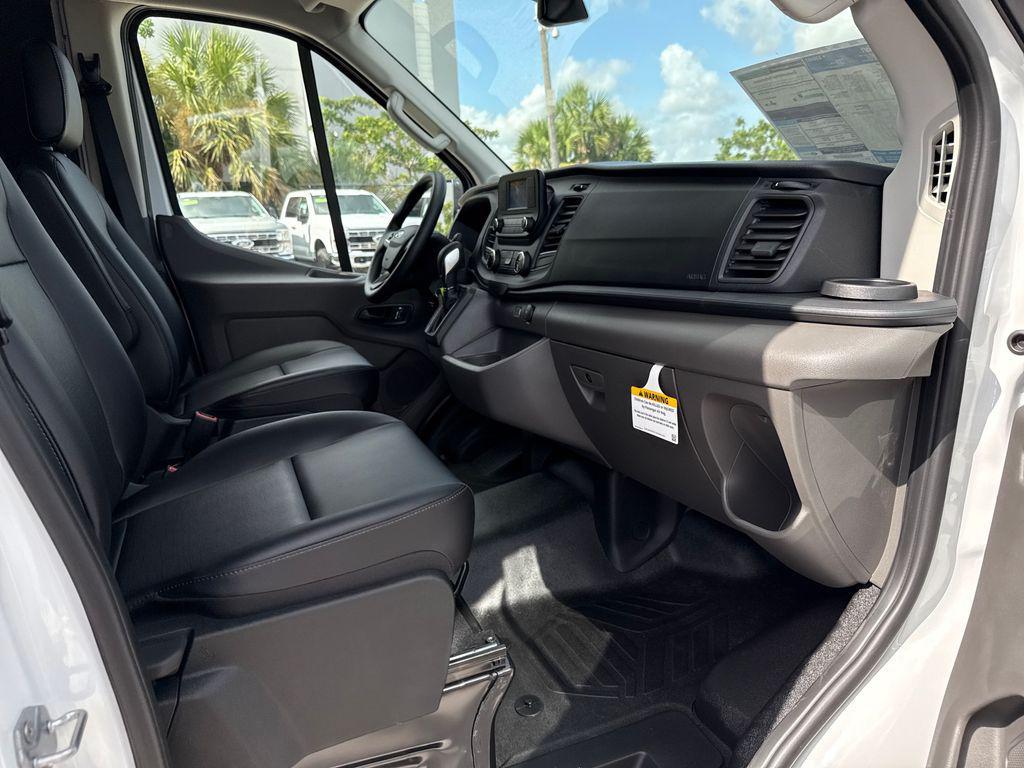 new 2025 Ford Transit-350 car, priced at $53,547