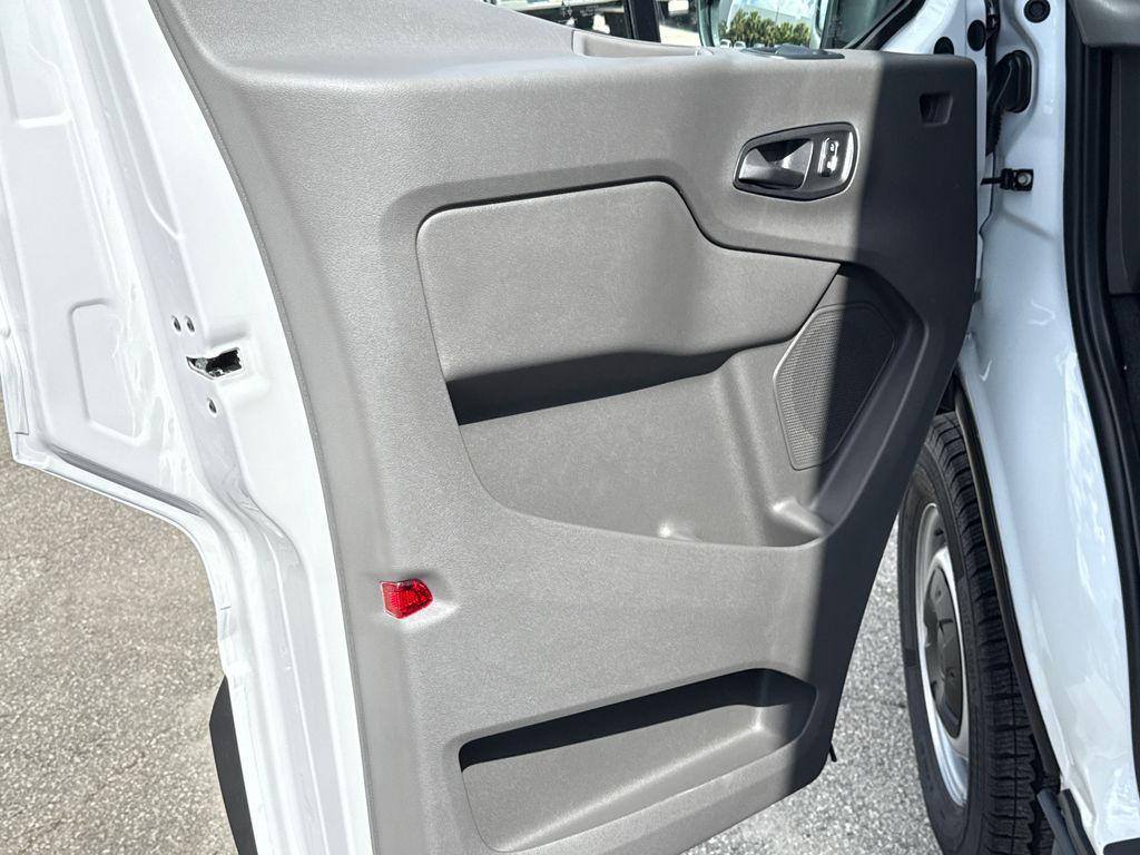 new 2025 Ford Transit-350 car, priced at $53,547