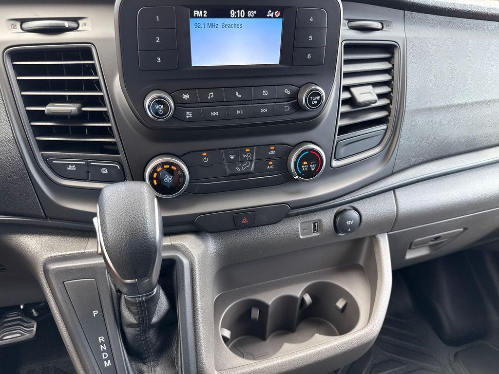 new 2025 Ford Transit-350 car, priced at $53,547