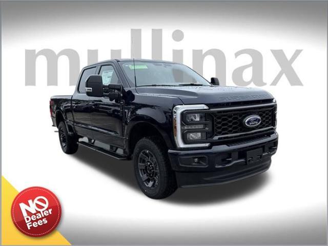 new 2024 Ford F-250 car, priced at $68,293