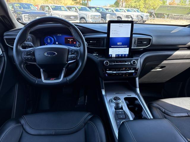 used 2020 Ford Explorer car, priced at $30,900