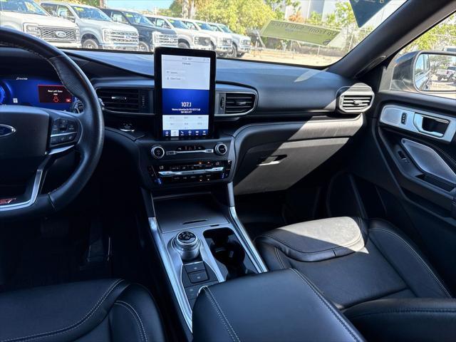 used 2020 Ford Explorer car, priced at $30,900