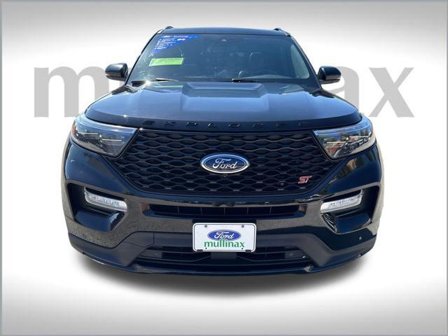 used 2020 Ford Explorer car, priced at $30,900