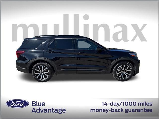 used 2020 Ford Explorer car, priced at $30,900