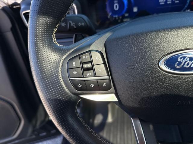 used 2020 Ford Explorer car, priced at $30,900