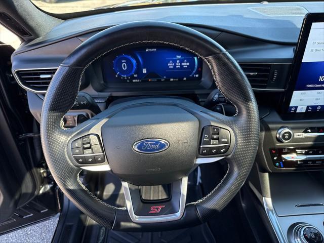 used 2020 Ford Explorer car, priced at $30,900