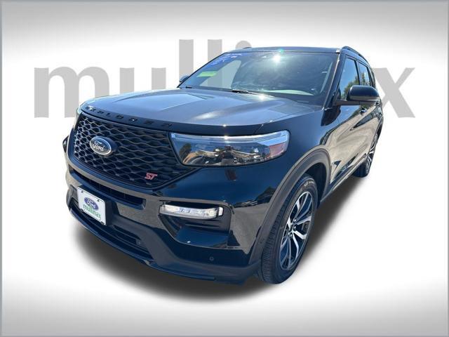 used 2020 Ford Explorer car, priced at $30,900