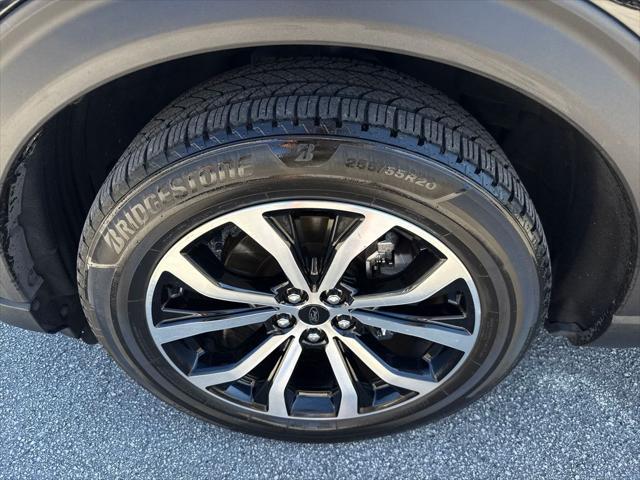 used 2020 Ford Explorer car, priced at $30,900