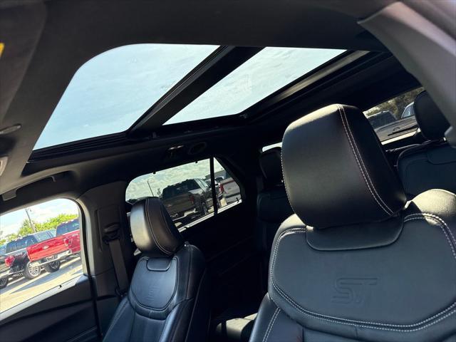 used 2020 Ford Explorer car, priced at $30,900