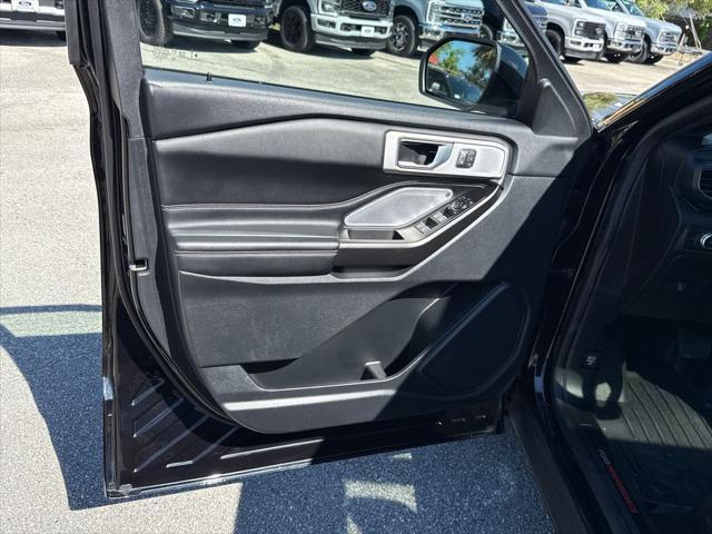 used 2020 Ford Explorer car, priced at $30,900