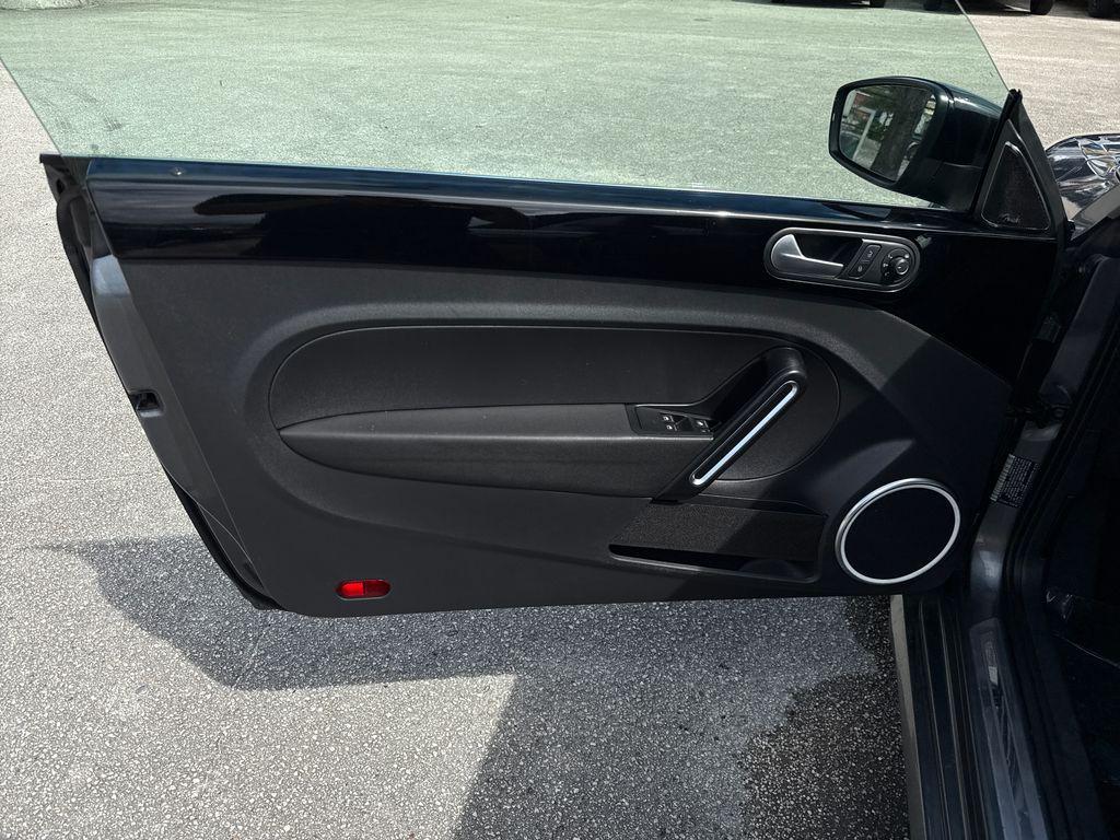 used 2016 Volkswagen Beetle car, priced at $16,900