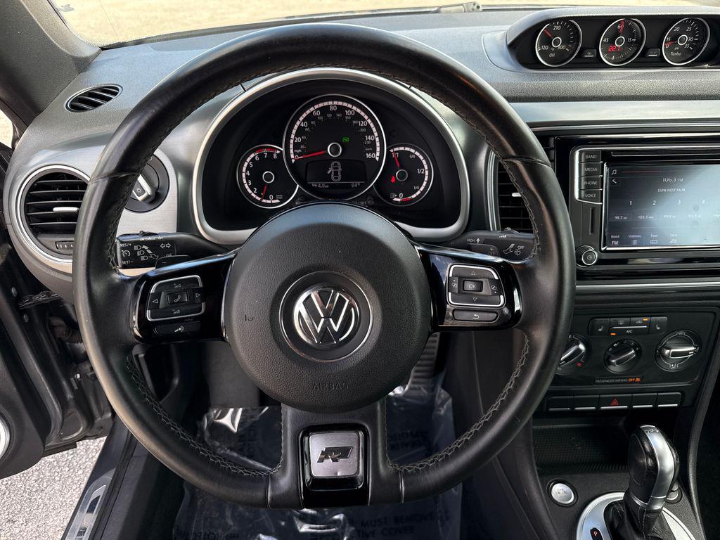 used 2016 Volkswagen Beetle car, priced at $16,900