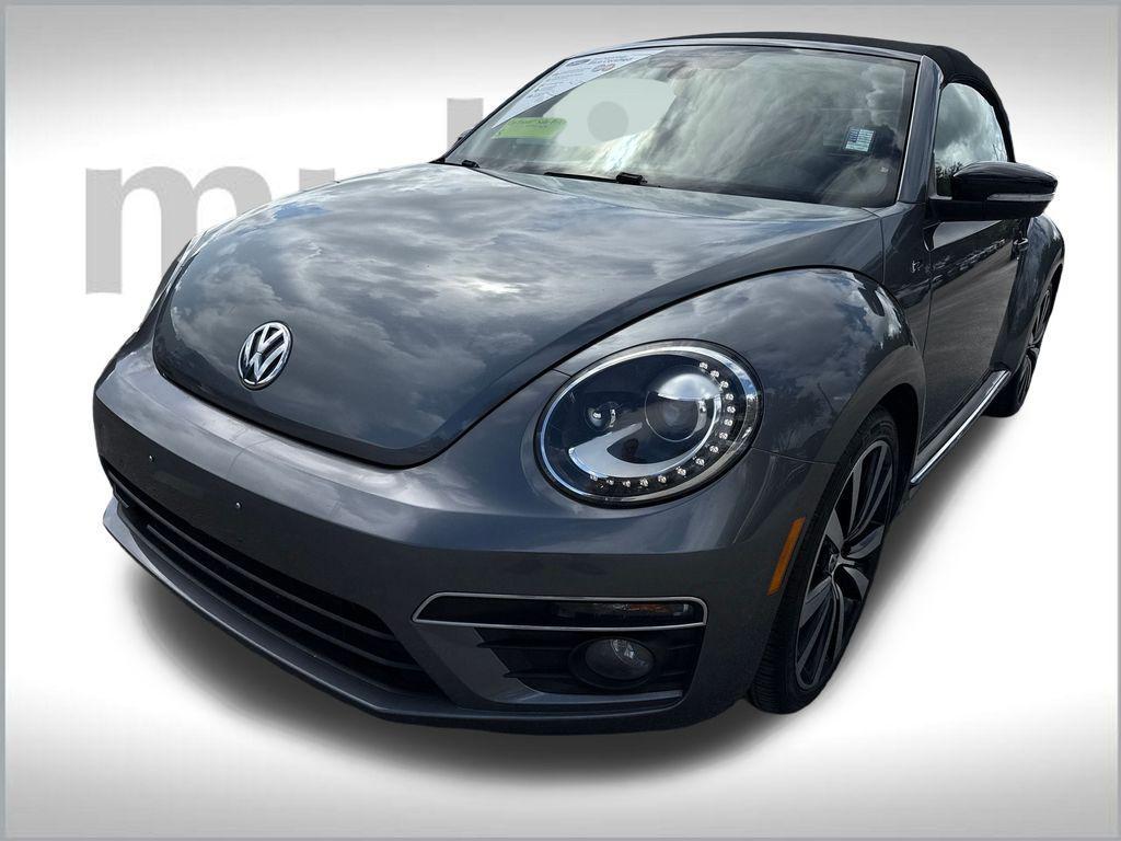used 2016 Volkswagen Beetle car, priced at $16,900