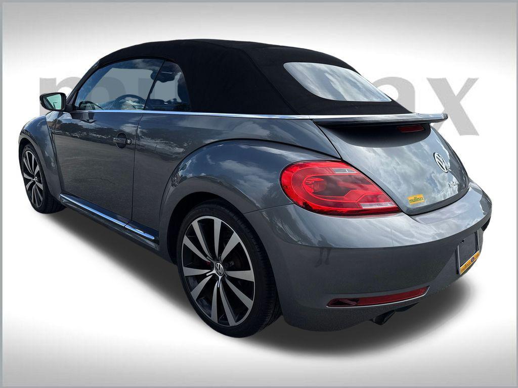 used 2016 Volkswagen Beetle car, priced at $16,900
